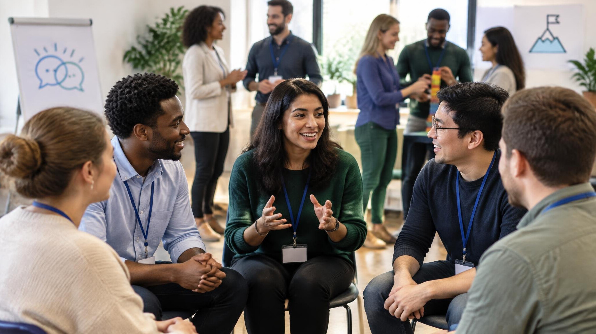 group workshop