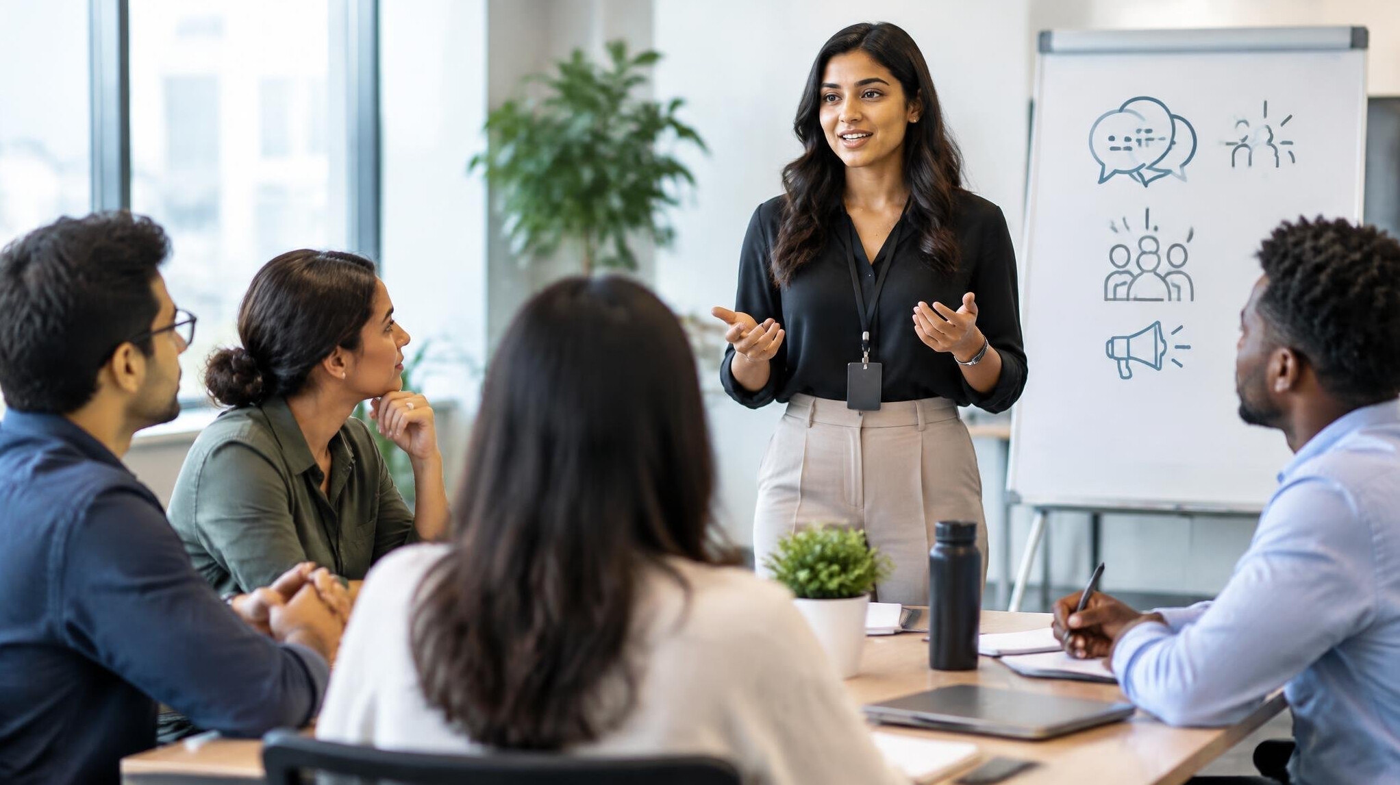 communication skills workshop